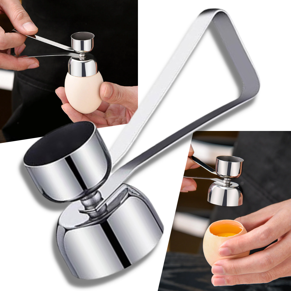 Ouvreur de coquilles d'oeufs