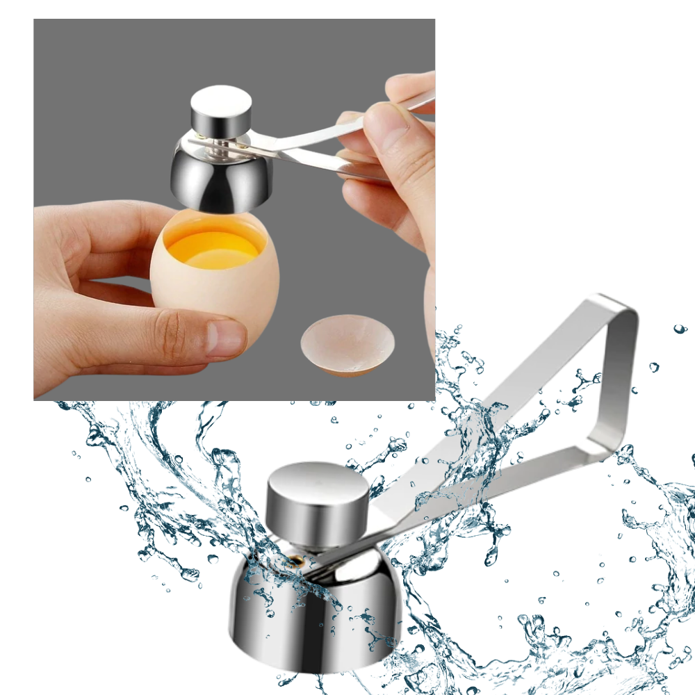 Ouvreur de coquilles d'oeufs - Ozerty