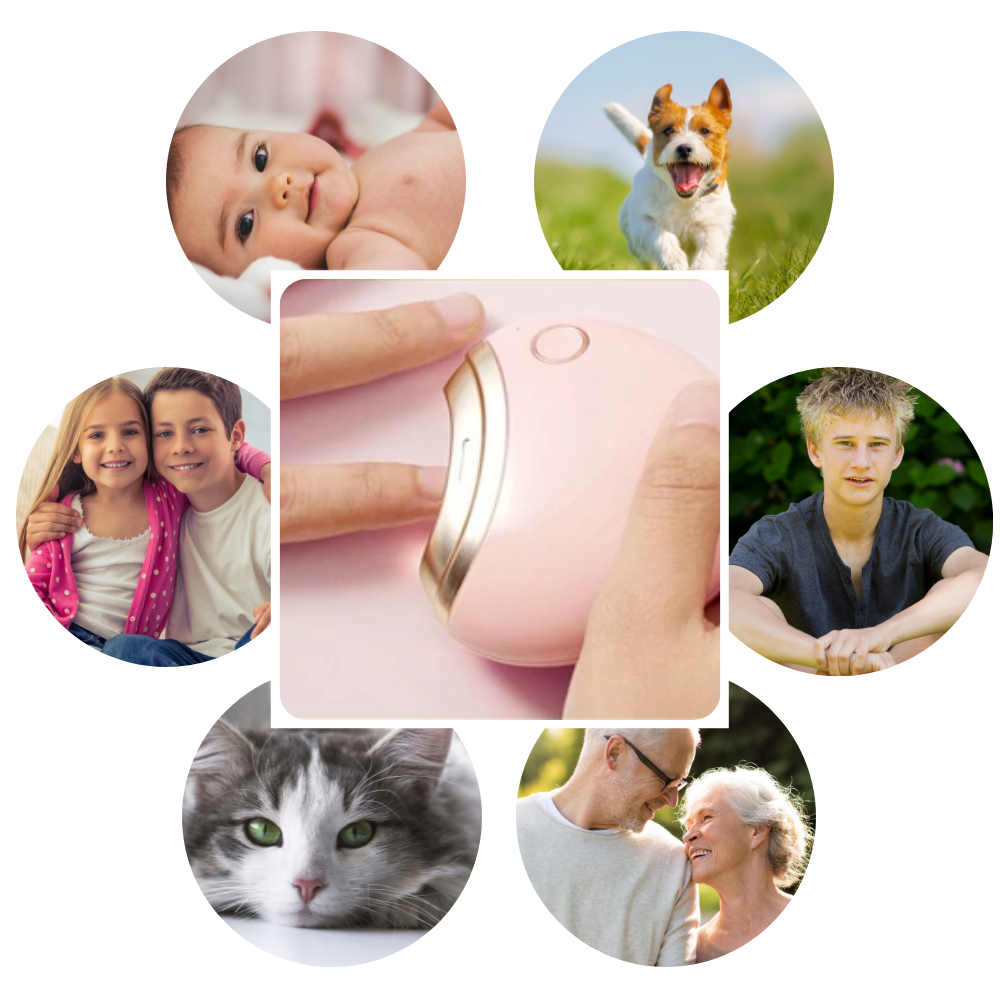 Coupe-ongle électrique - Ozerty