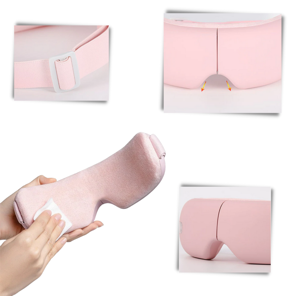 Masseur oculaire intelligent - Ozerty