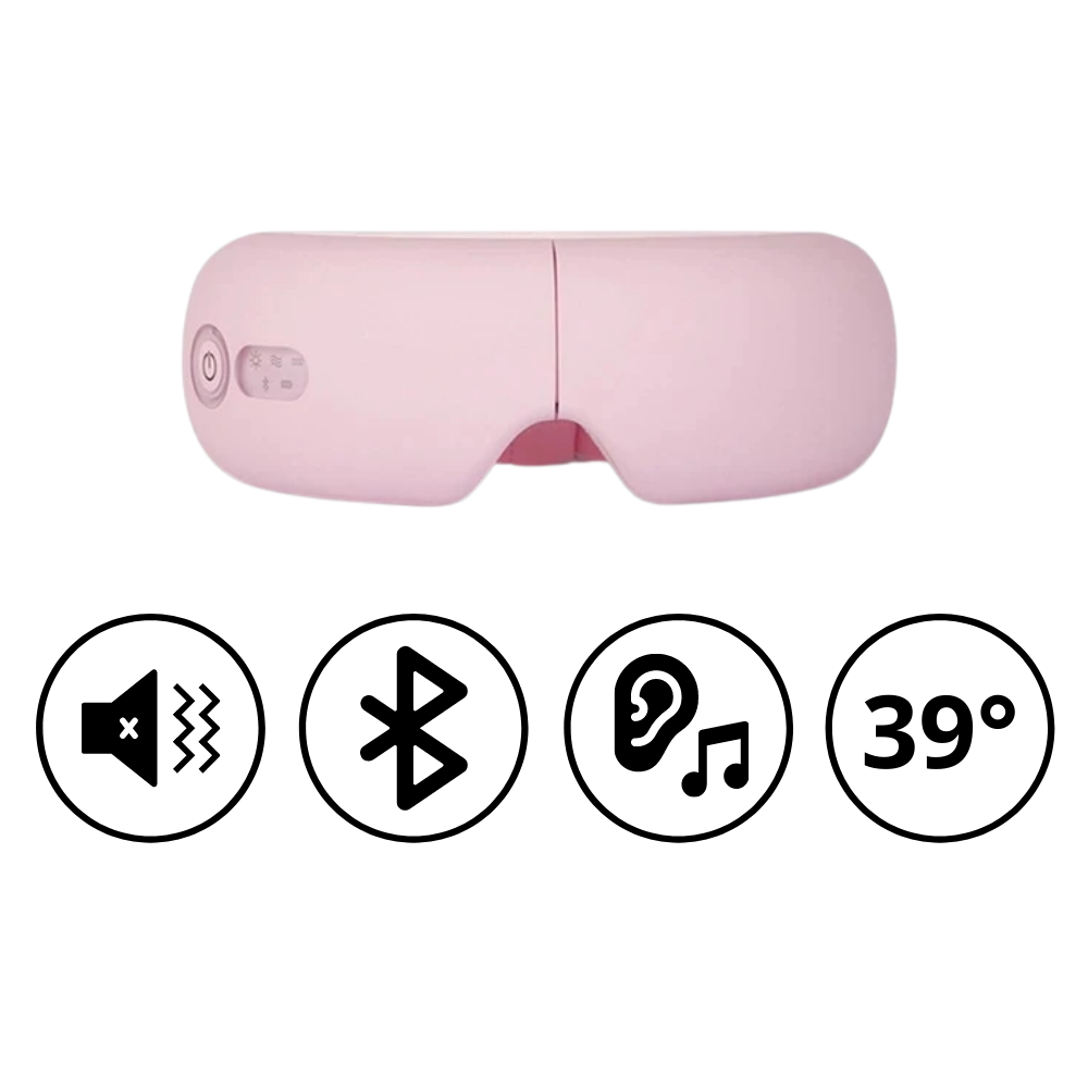 Masseur oculaire intelligent - Ozerty