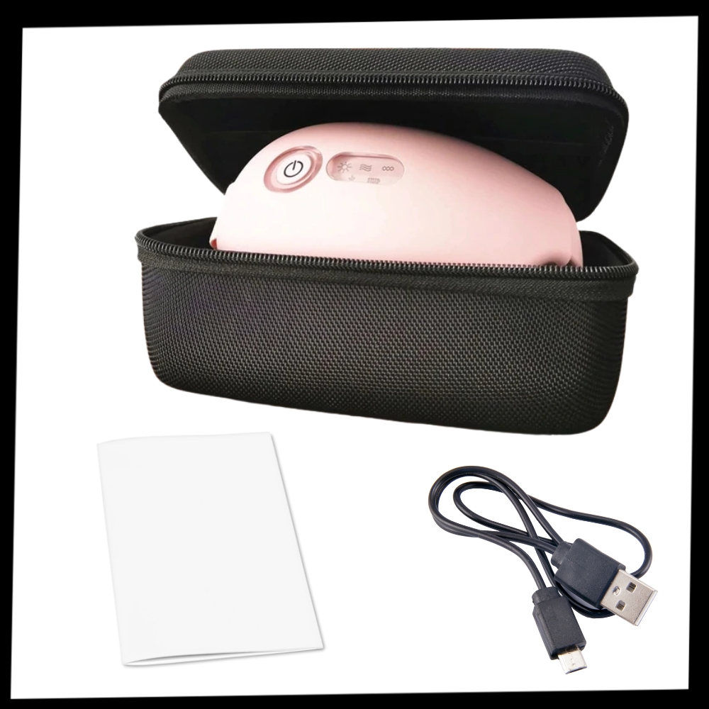 Masseur oculaire intelligent - Ozerty