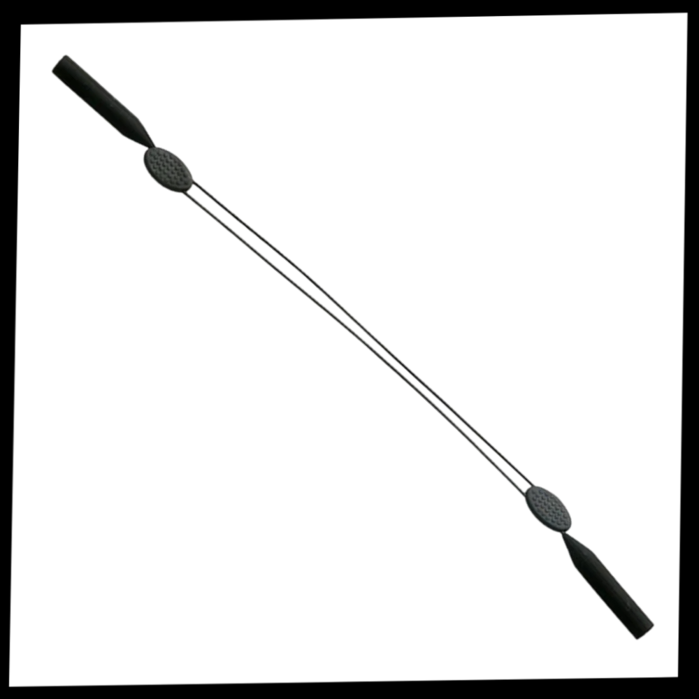 Cordon de cou réglable pour lunettes - Ozerty