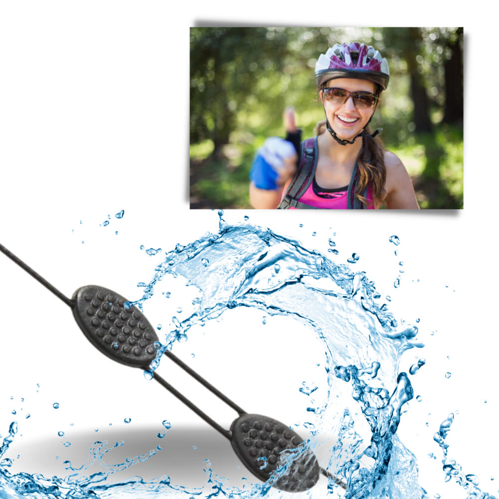 Cordon de cou réglable pour lunettes - Ozerty