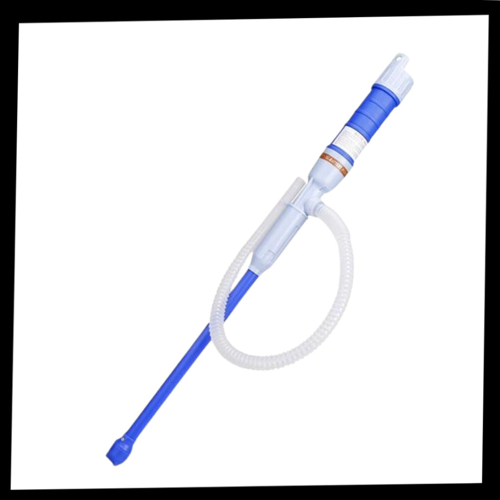 Pompe électrique de transfert de liquide - Ozerty