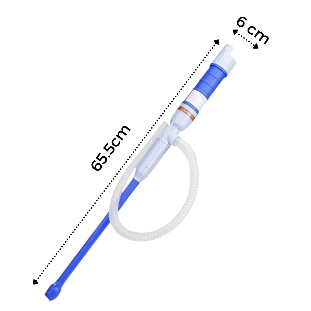 Pompe électrique de transfert de liquide - Ozerty