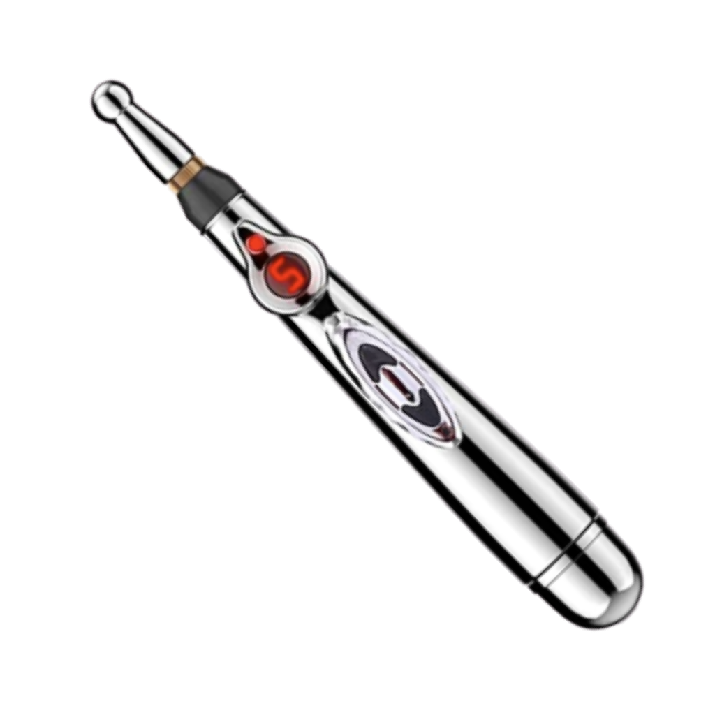 Digital acupuncture pen