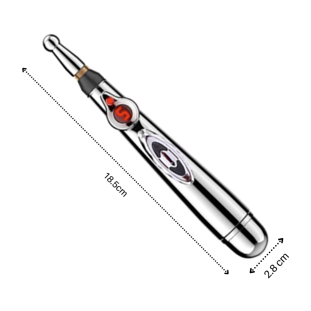 Digital acupuncture pen