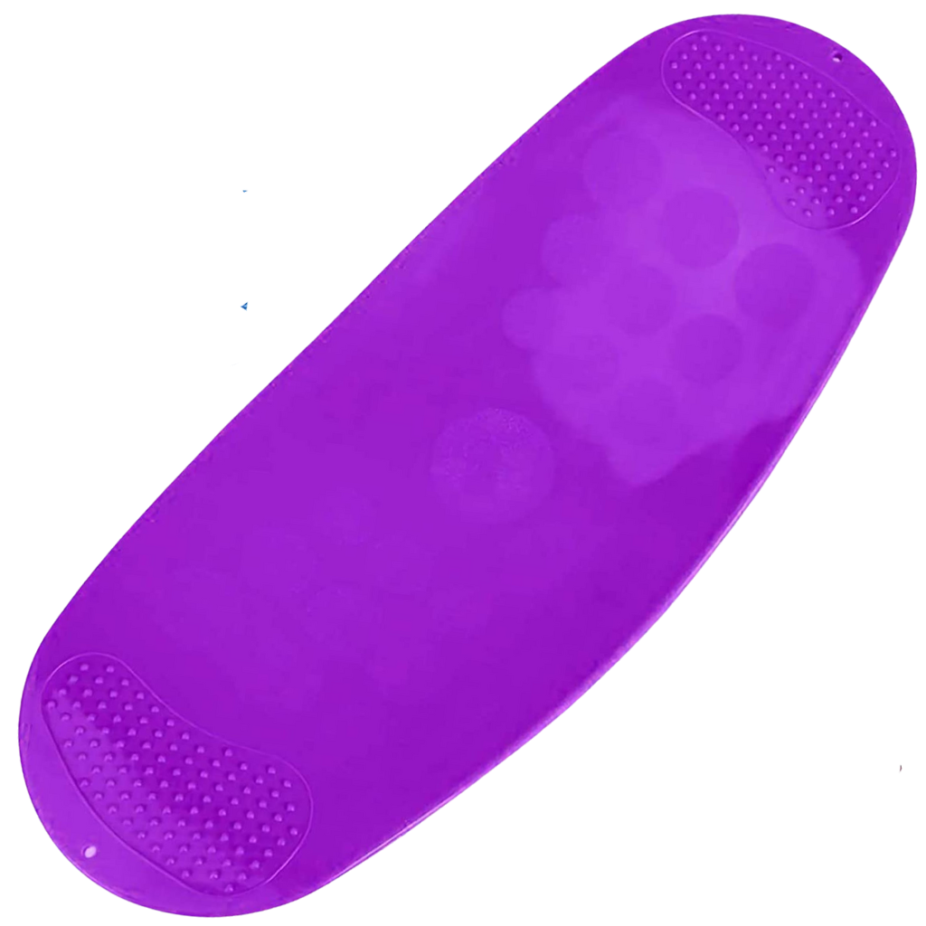 Board for balance exercise