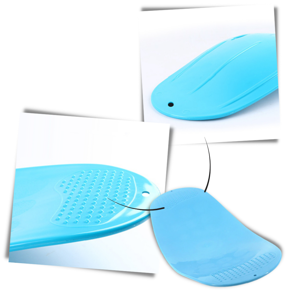 Planche pour exercice d'équilibre  - Ozerty