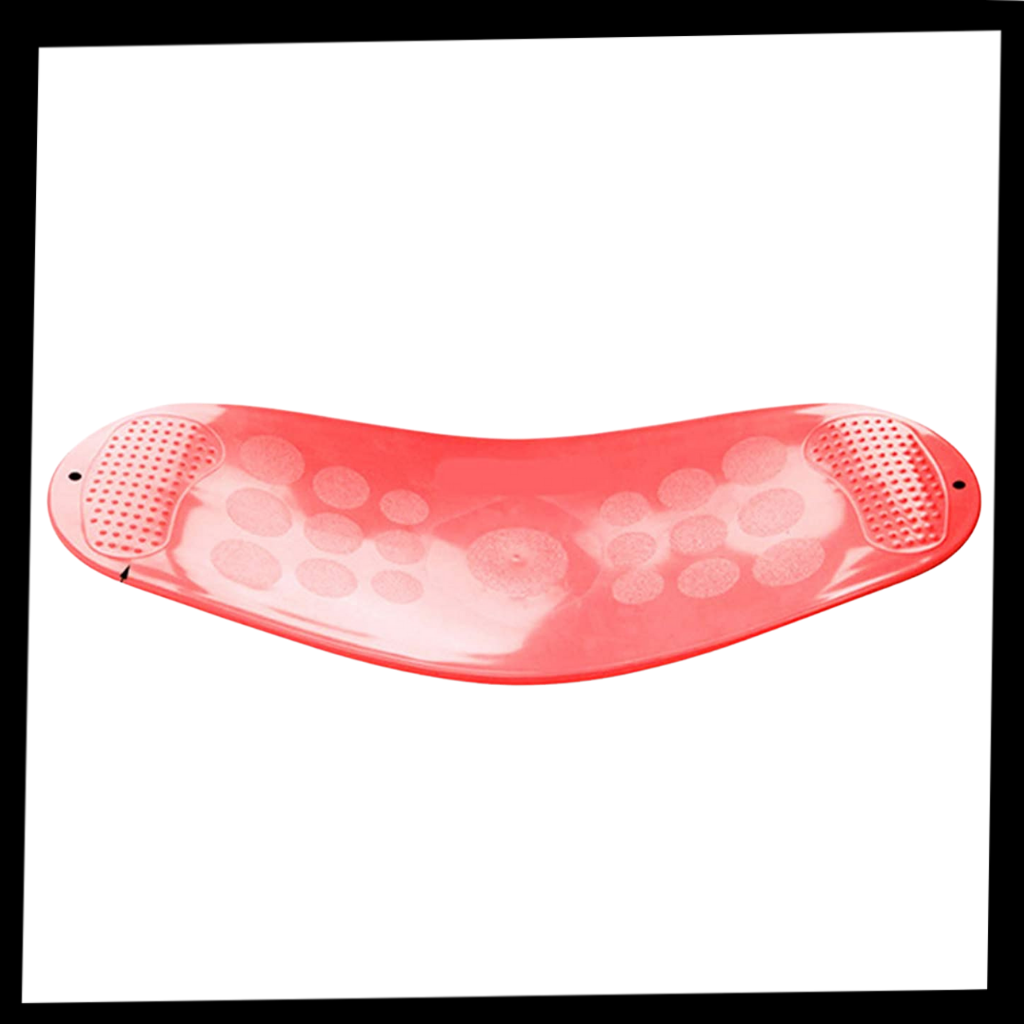 Planche pour exercice d'équilibre  - Ozerty