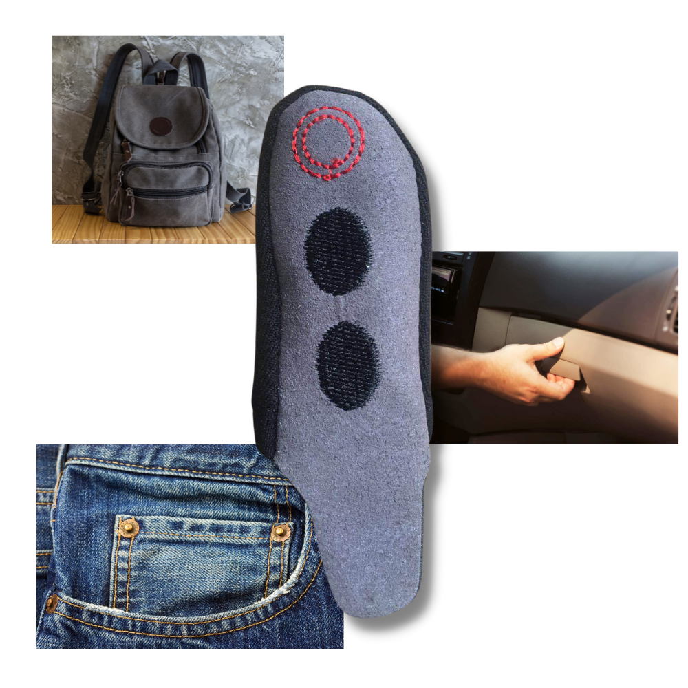 Manchon magnétique pour doigt - Ozerty