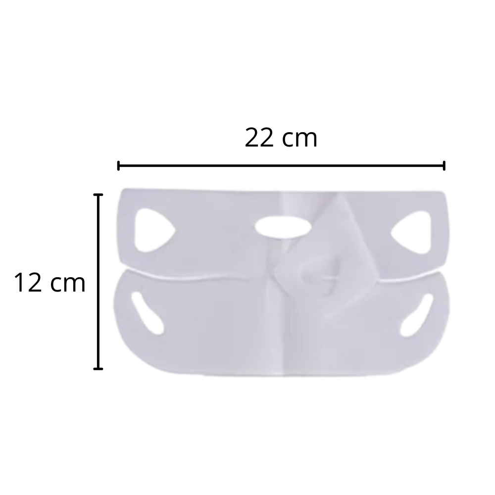 Masque liftant et amincissant pour le visage - Ozerty