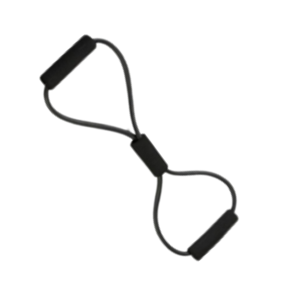 Resistance band with handles