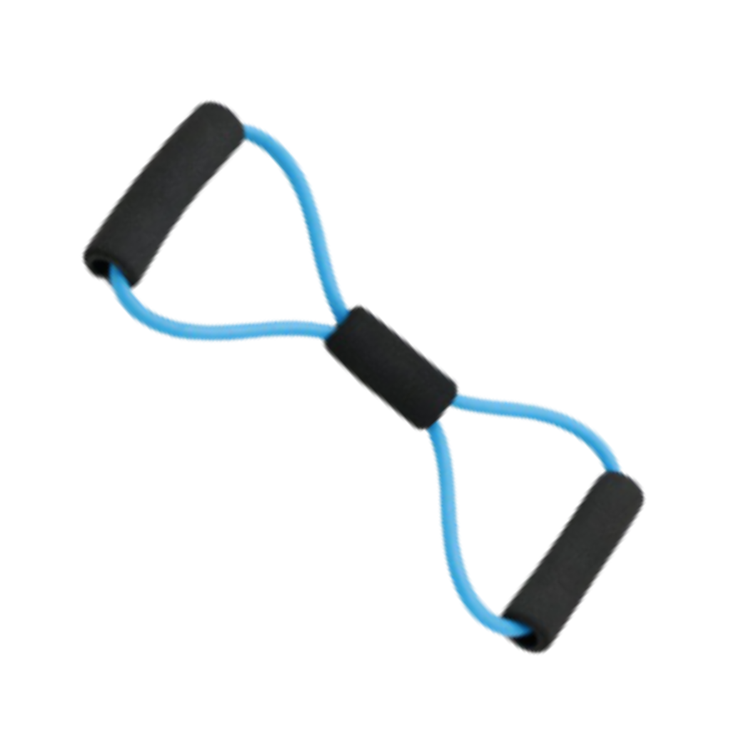 Resistance band with handles