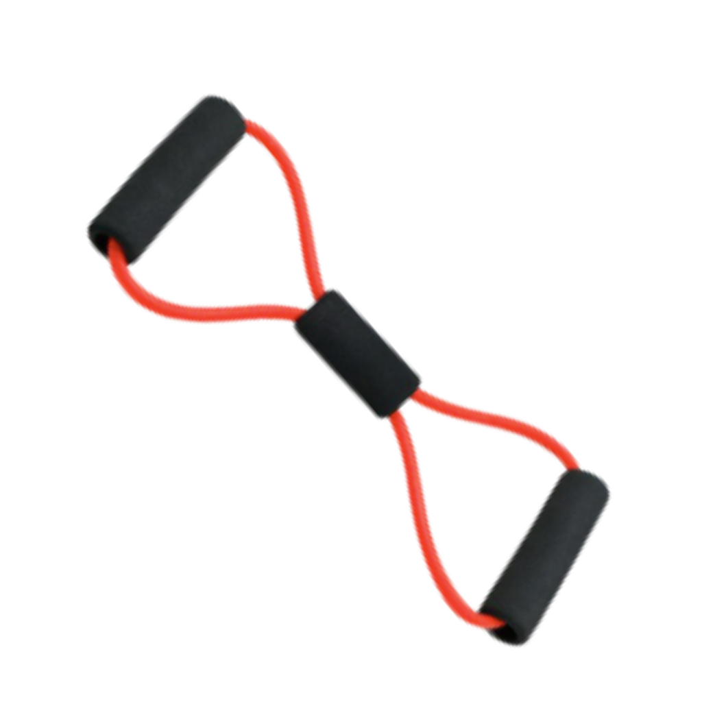 Resistance band with handles