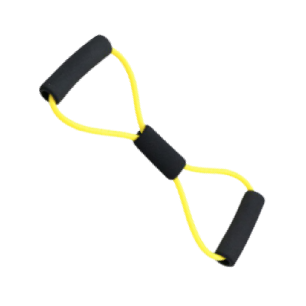 Resistance band with handles