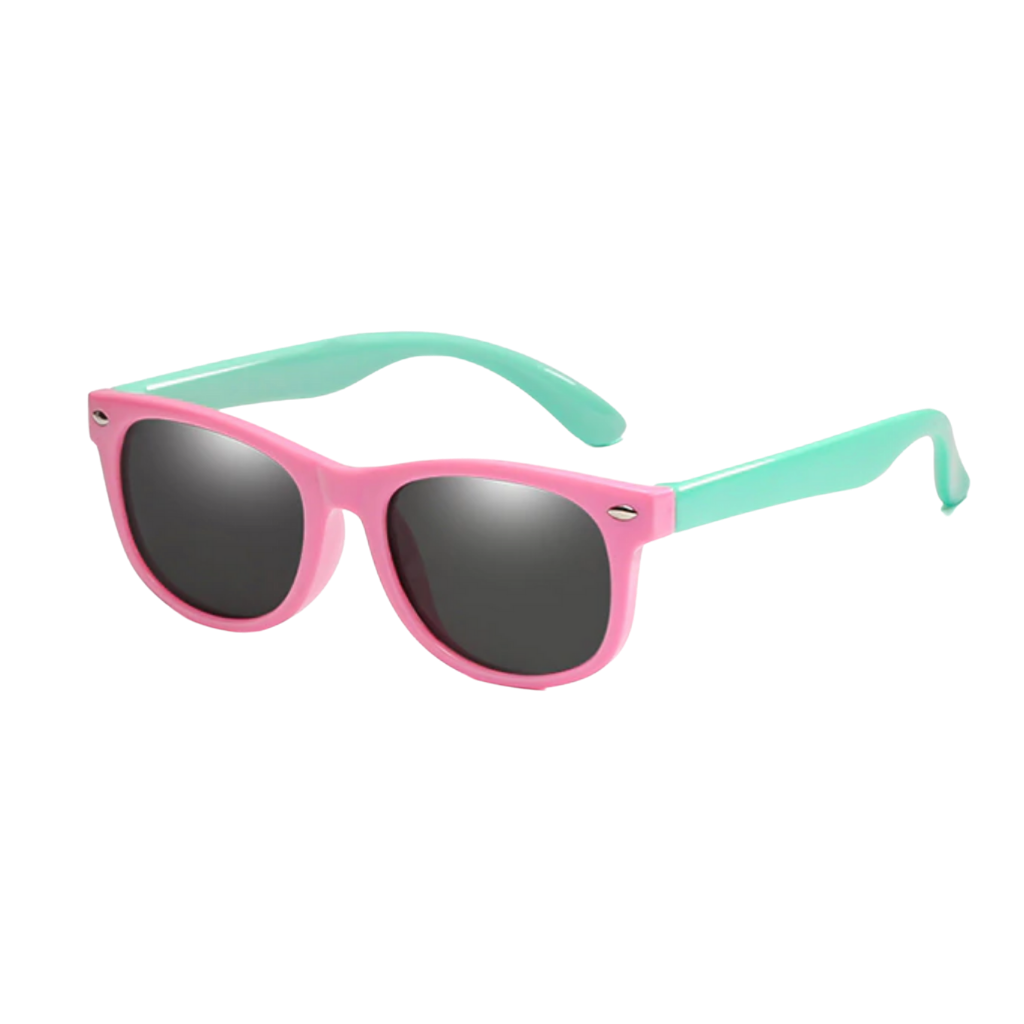 Lunettes de soleil pour enfants polarisantes flexibles - Ozerty