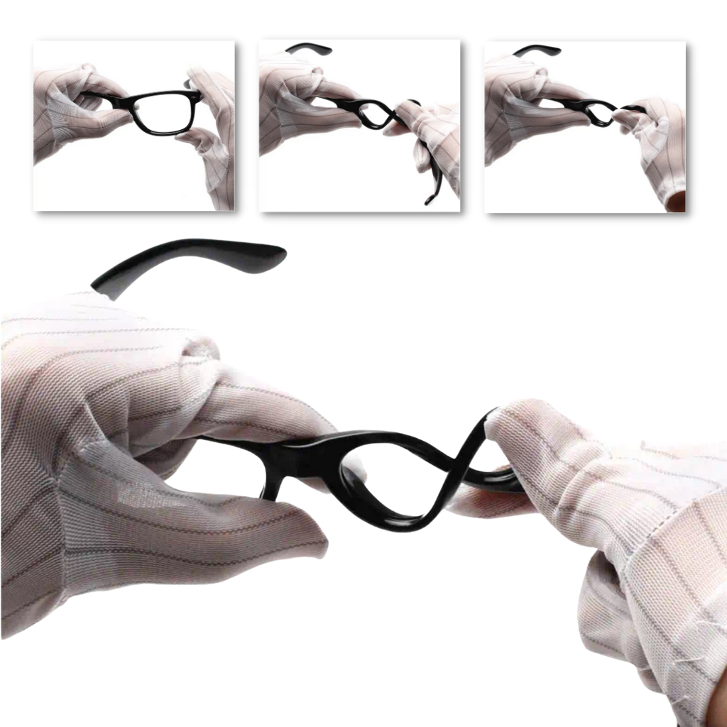 Lunettes de soleil pour enfants polarisantes flexibles - Ozerty