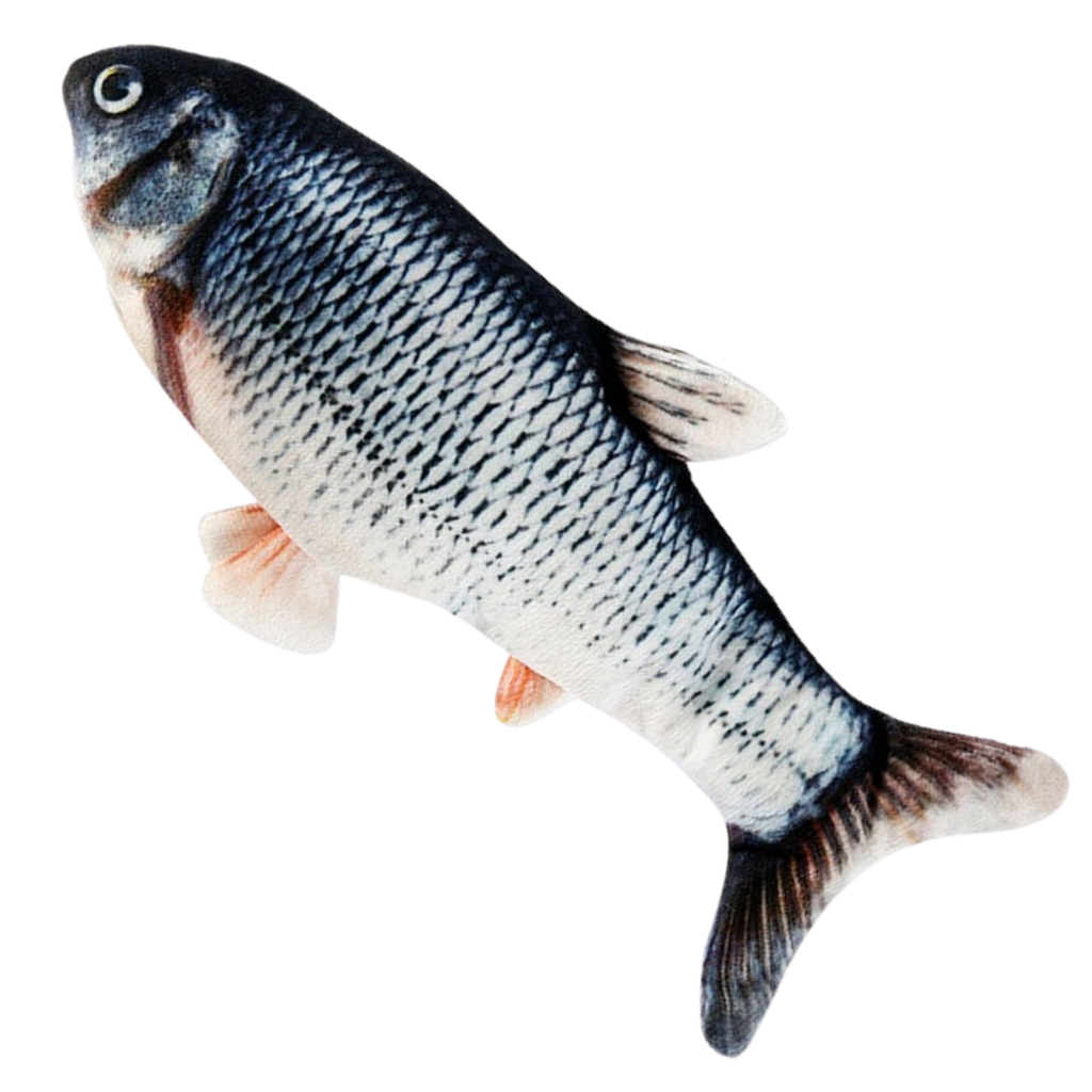 Fish toy for cat