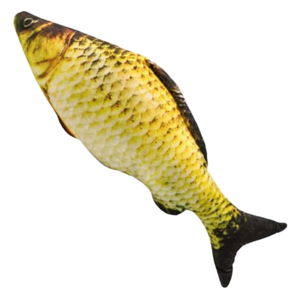 Fish toy for cat