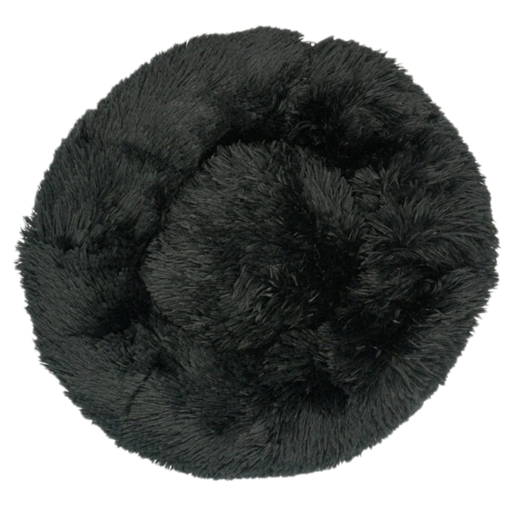 Plush Donut Pet Bed