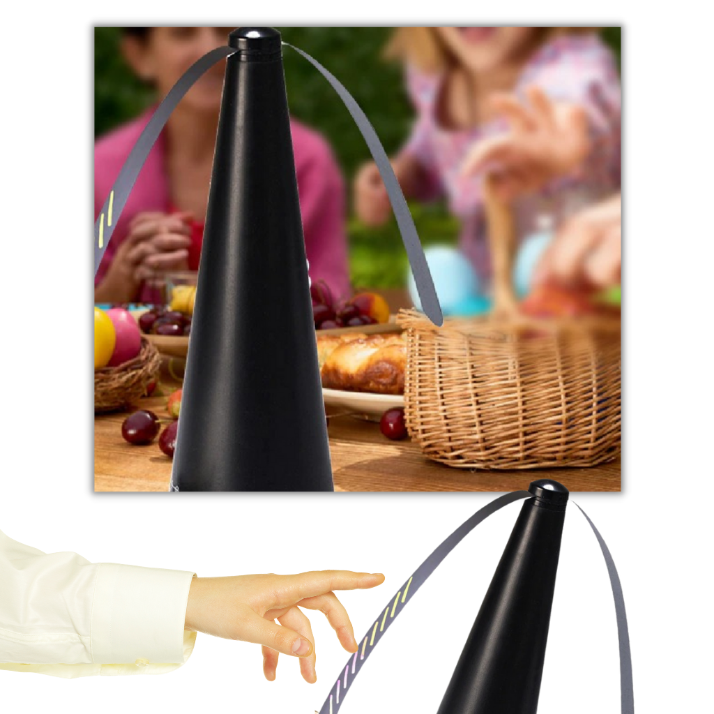 Ventilateur anti-mouches - Ozerty