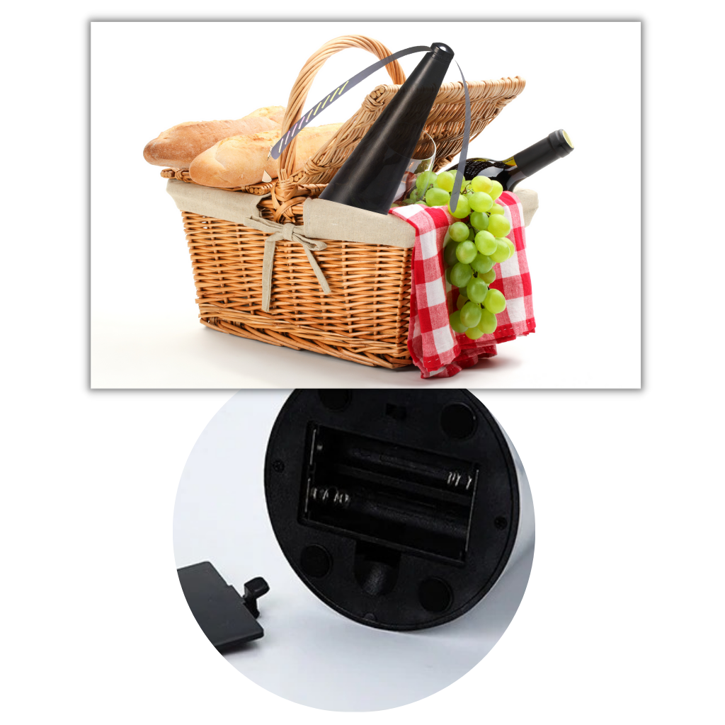 Ventilateur anti-mouches - Ozerty