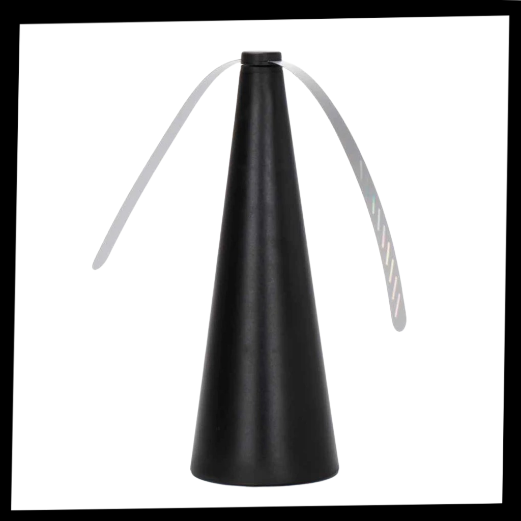 Ventilateur anti-mouches - Ozerty