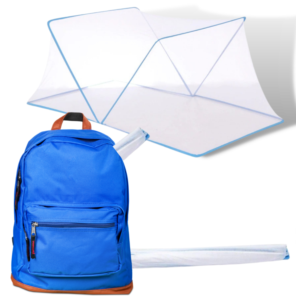 Moustiquaire pliable pour lits - Ozerty