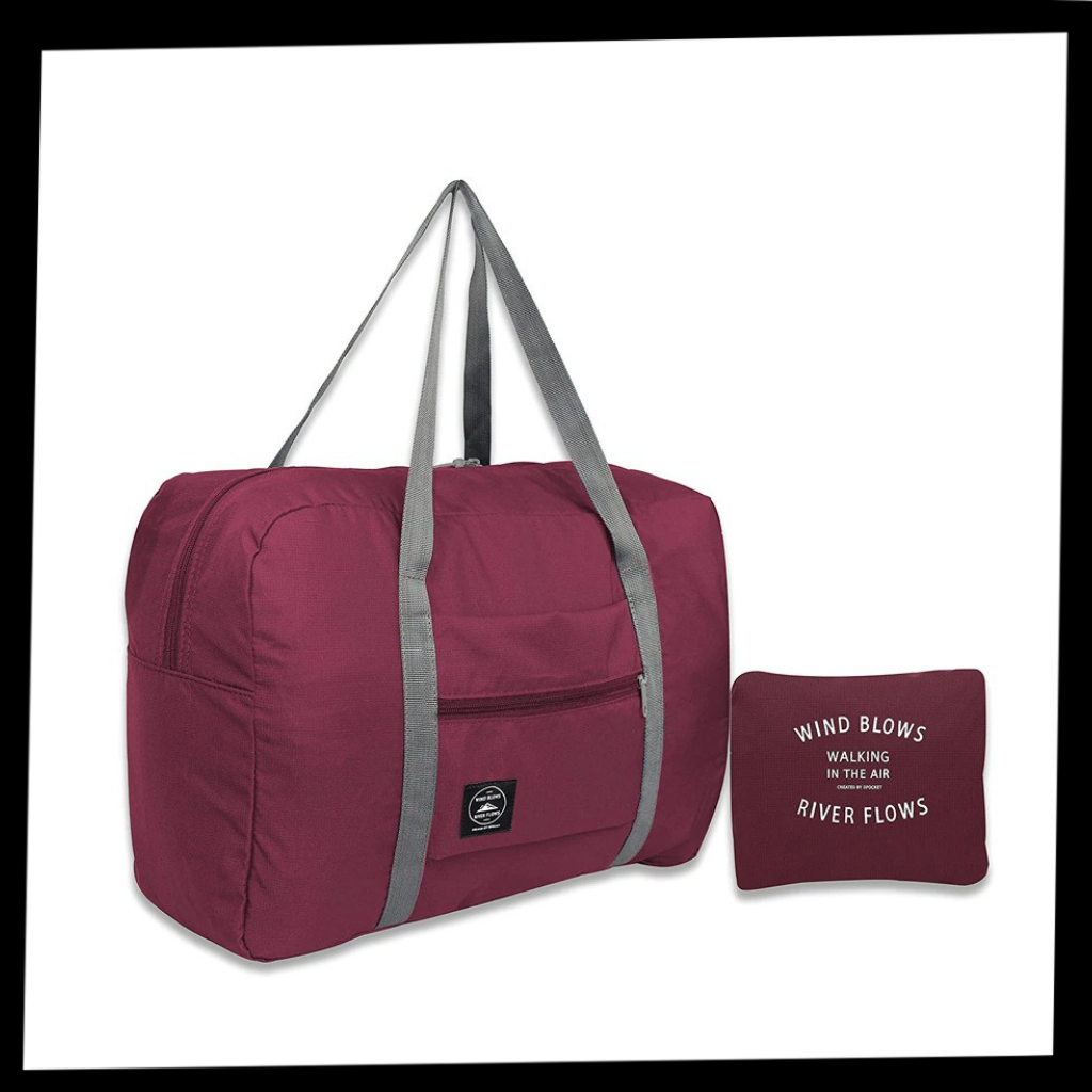 Sac de voyage pliable - Ozerty