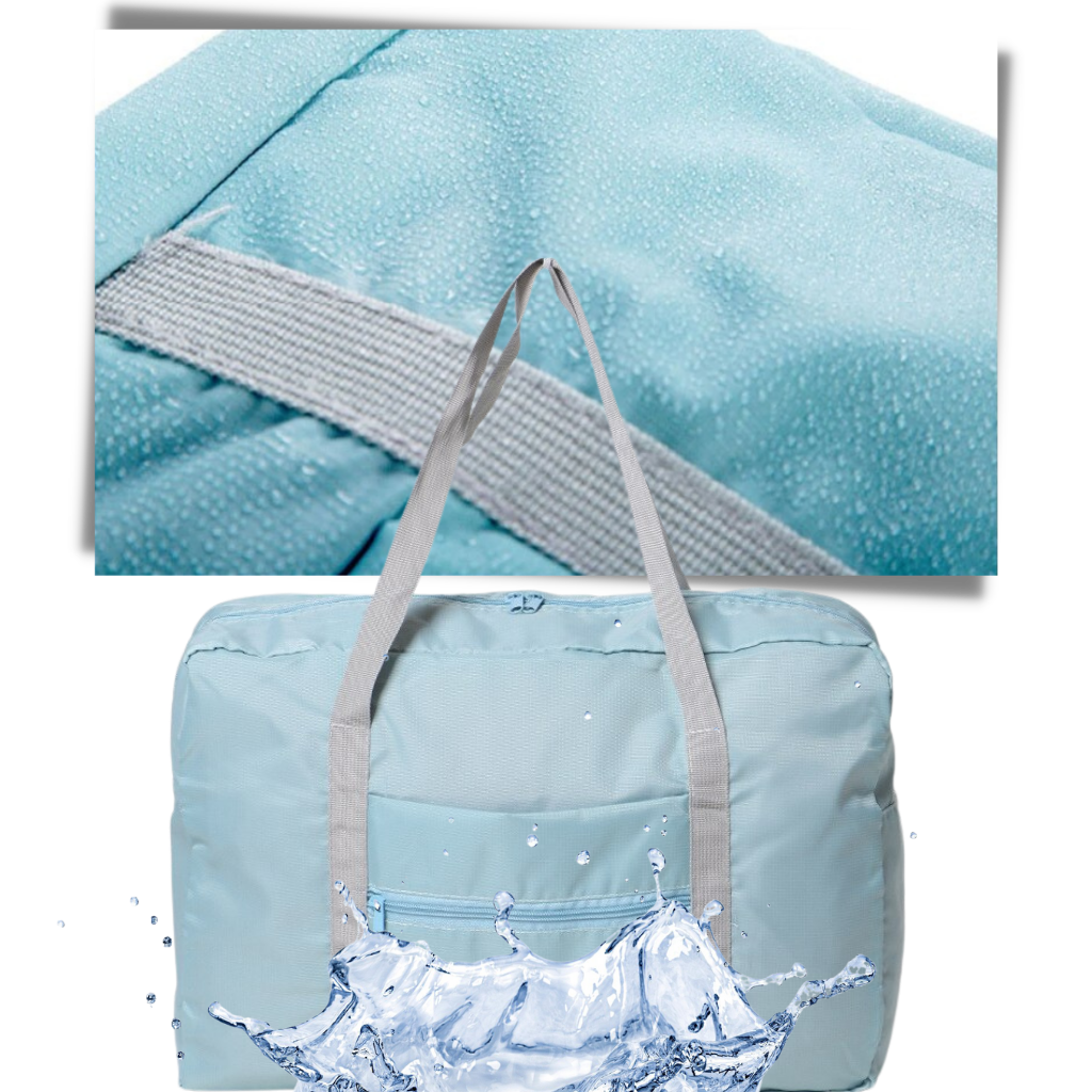 Sac de voyage pliable - Ozerty