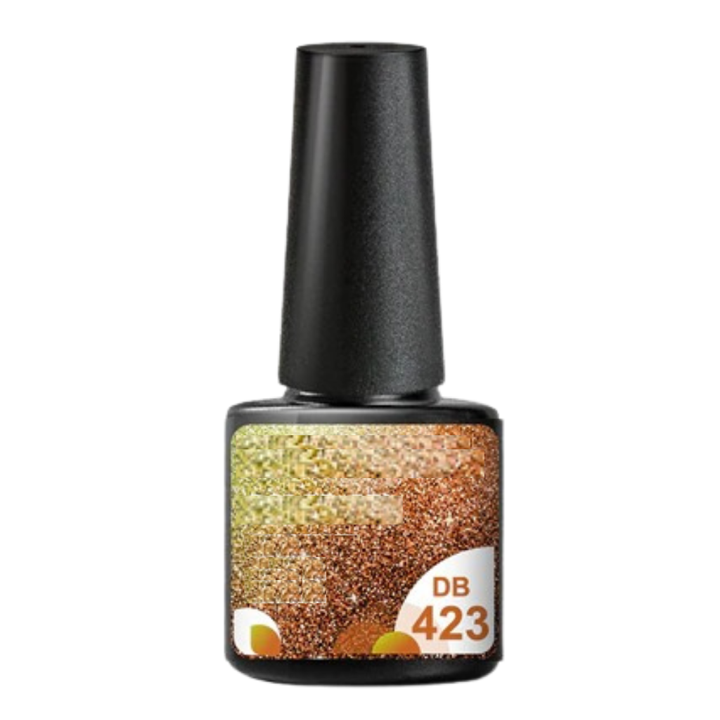 Kit de vernis à ongles galactique à effet brillant - Ozerty