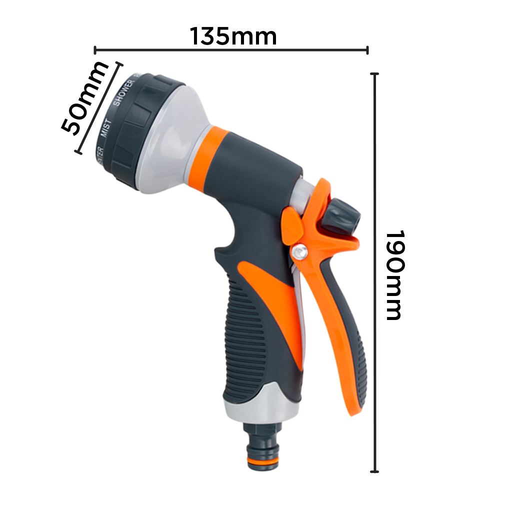 8-Mode Universal Watering Gun