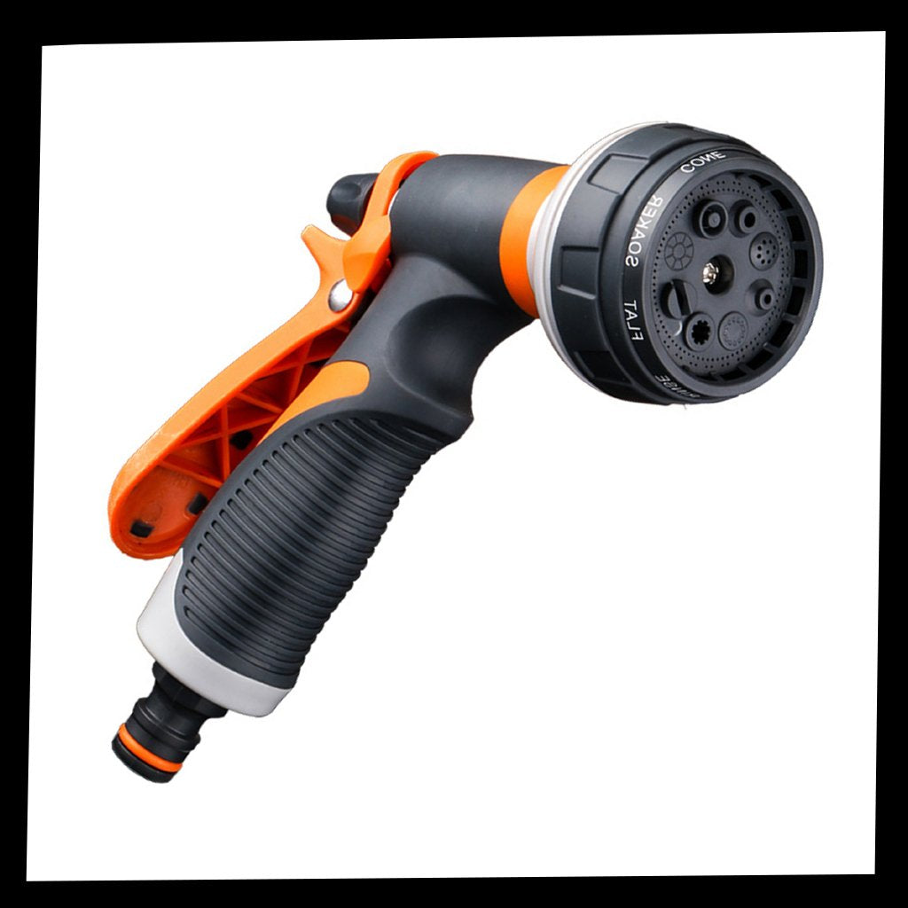 8-Mode Universal Watering Gun
