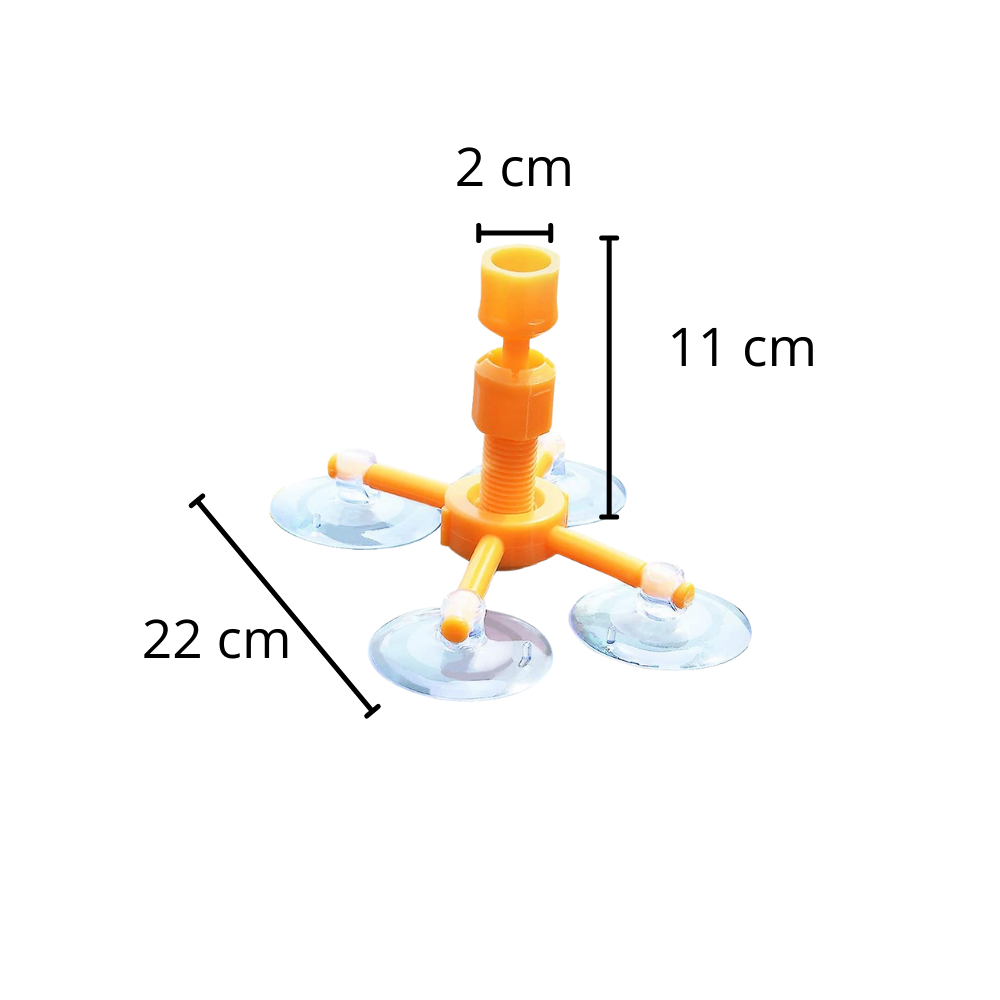 Kit de réparation du verre du pare-brise - Ozerty