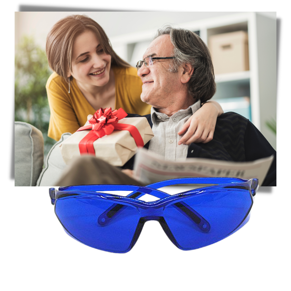 Lunettes de recherche de balles de golf - Ozerty