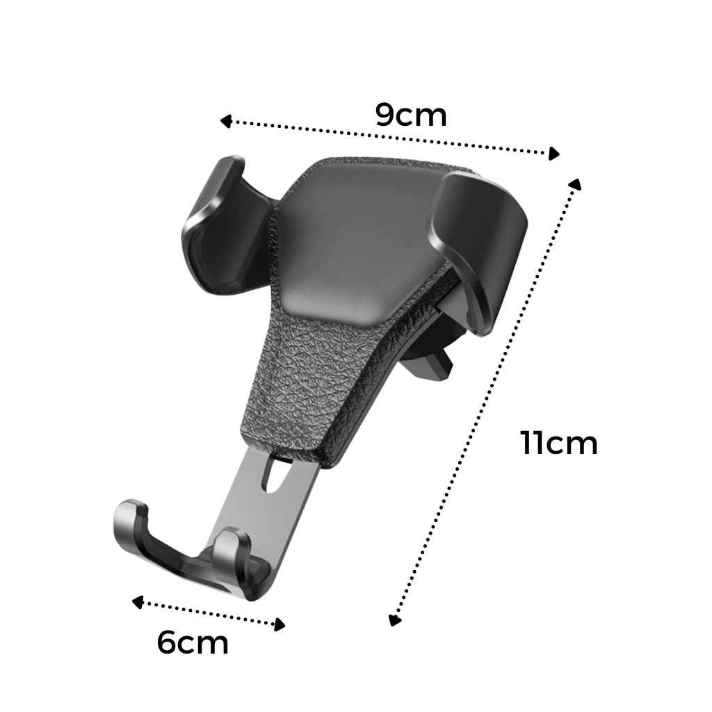 Support de téléphone à une main - Ozerty