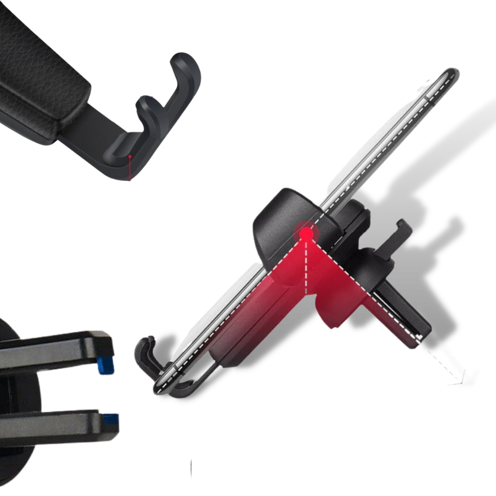 Support de téléphone à une main - Ozerty