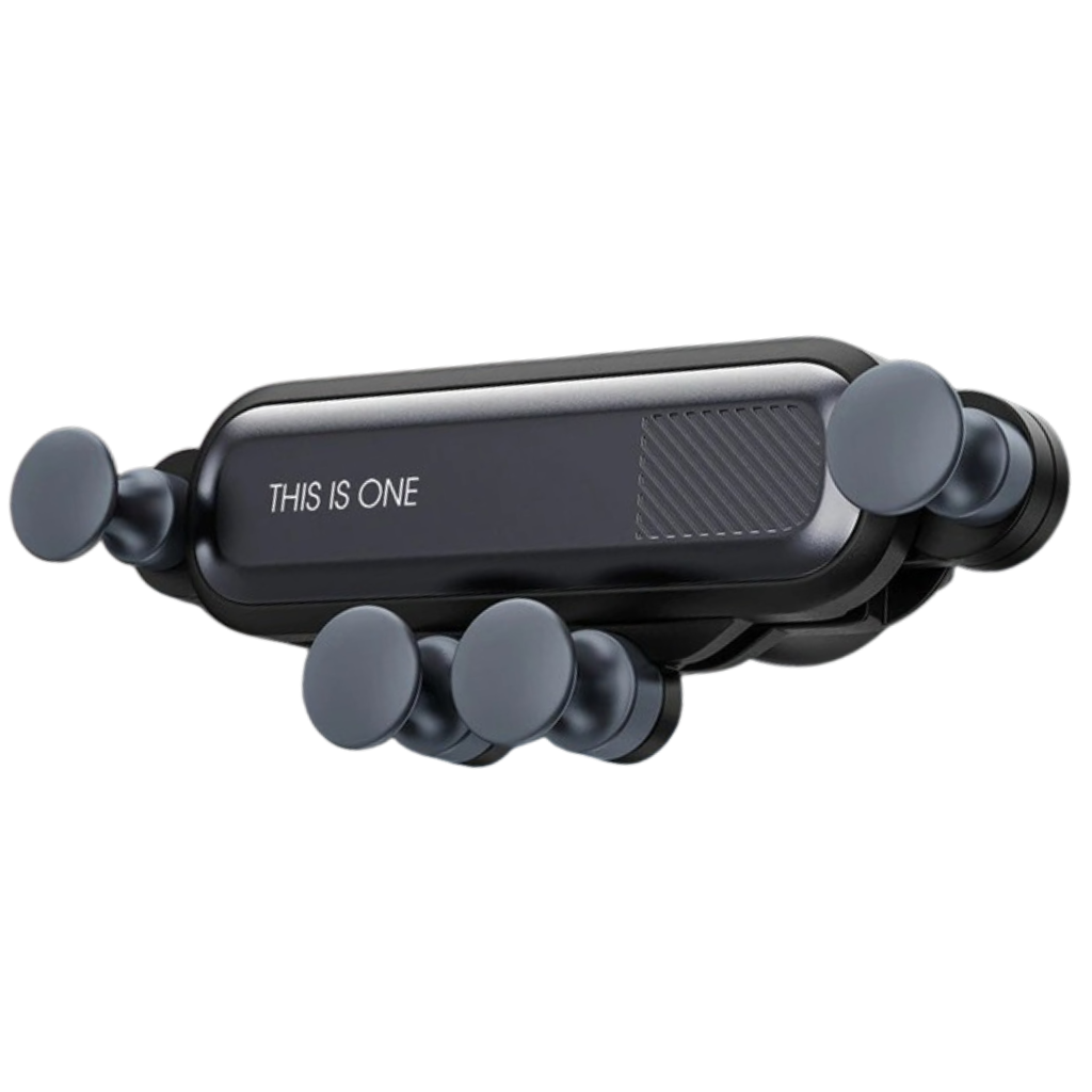 Support de téléphone de voiture par gravité - Ozerty