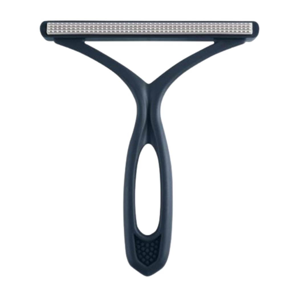 2 pieces of double-sided anti-pilling manual clothing shaver