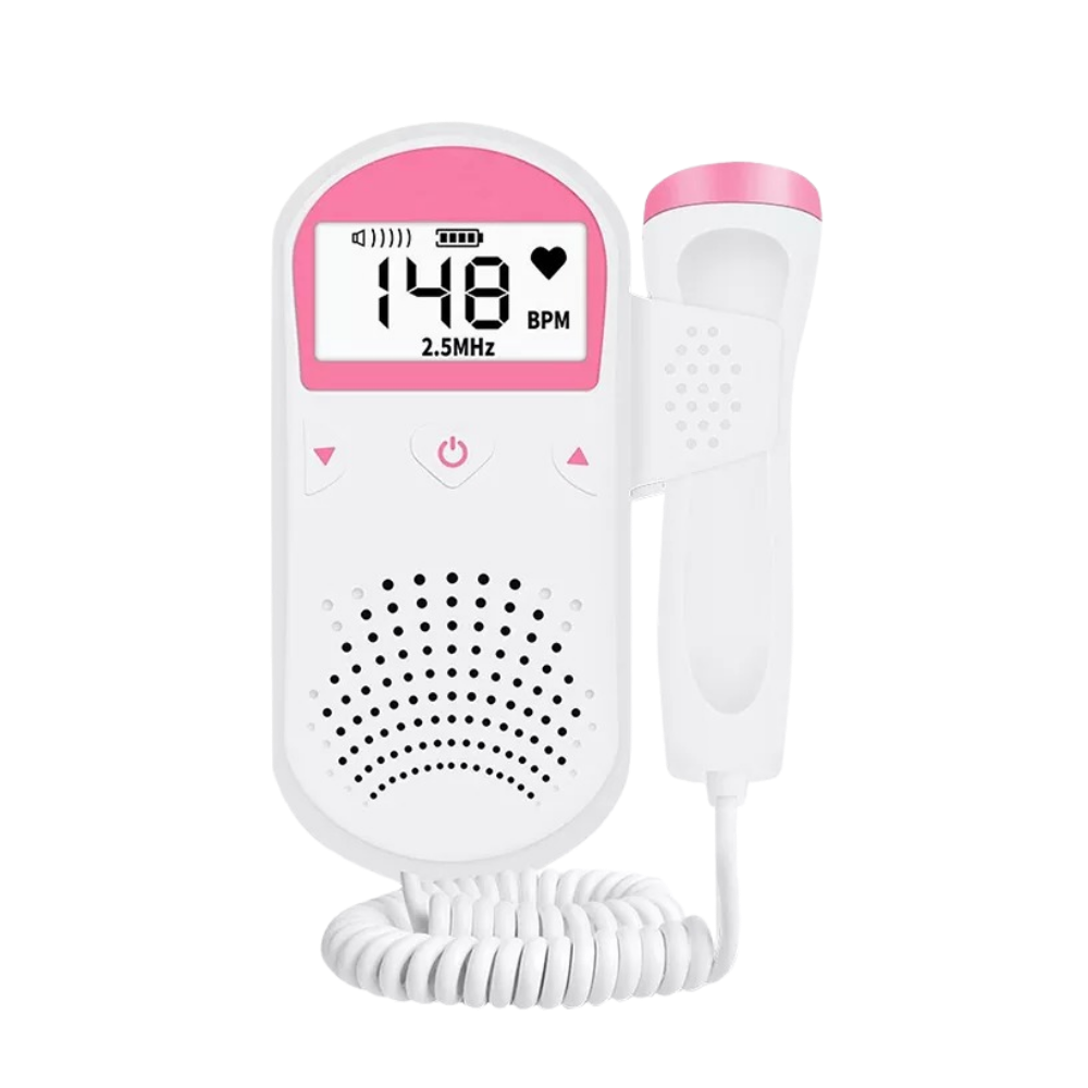 Moniteur de rythme cardiaque de bébé  - Ozerty