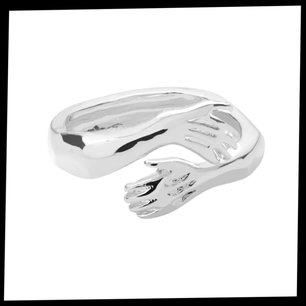 Bague de câlin créative - Ozerty