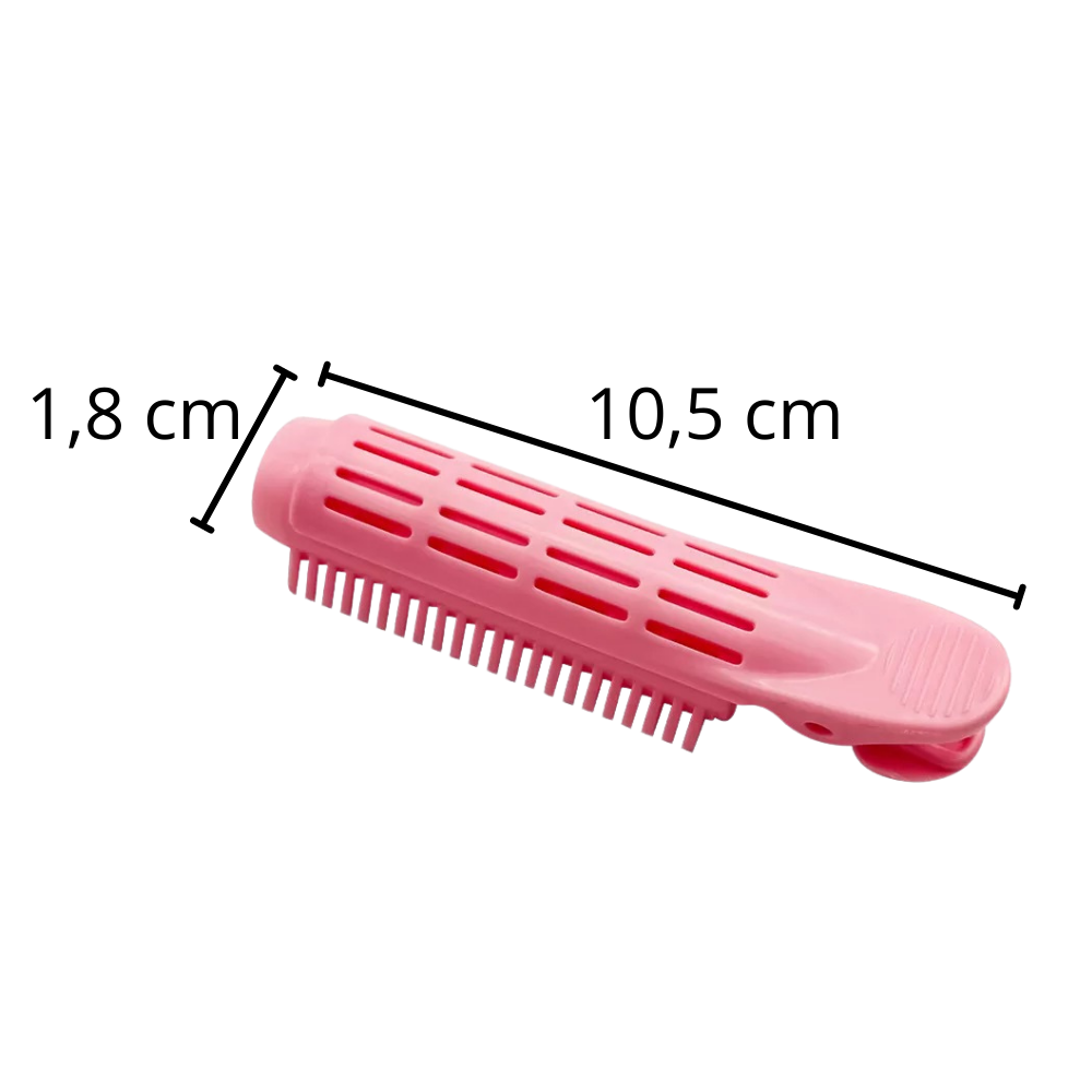 Lot de 4 pinces de voluminisation instantanée pour les cheveux - Ozerty