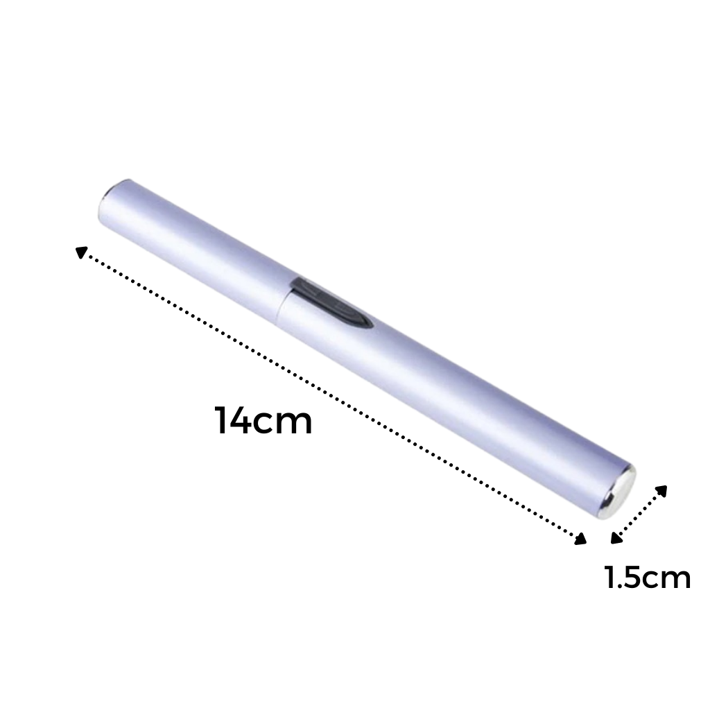 Courbe-cils chauffant - Ozerty