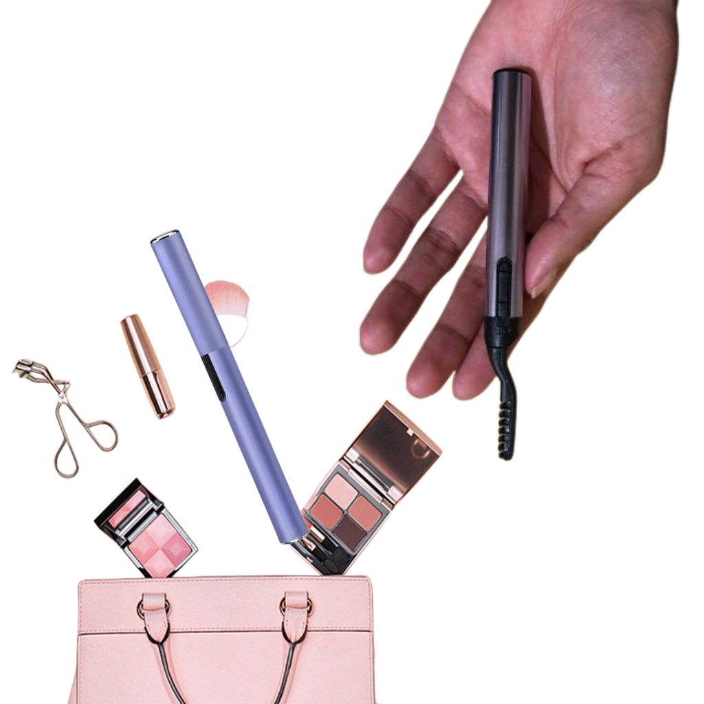 Courbe-cils chauffant - Ozerty