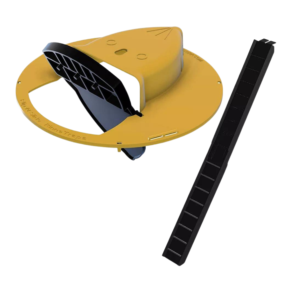 Piège à rats et souris en seau - Ozerty