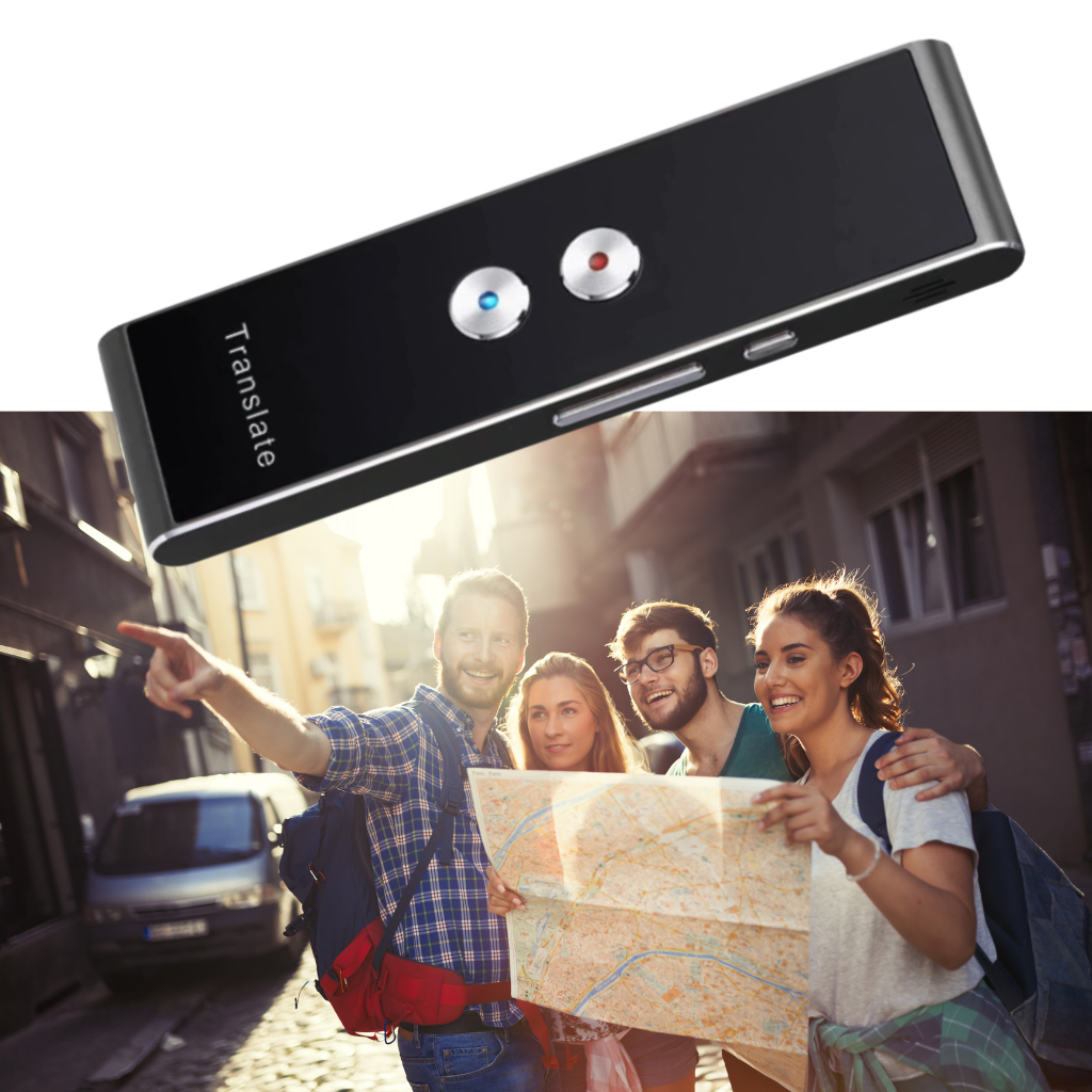 Instant voice translator