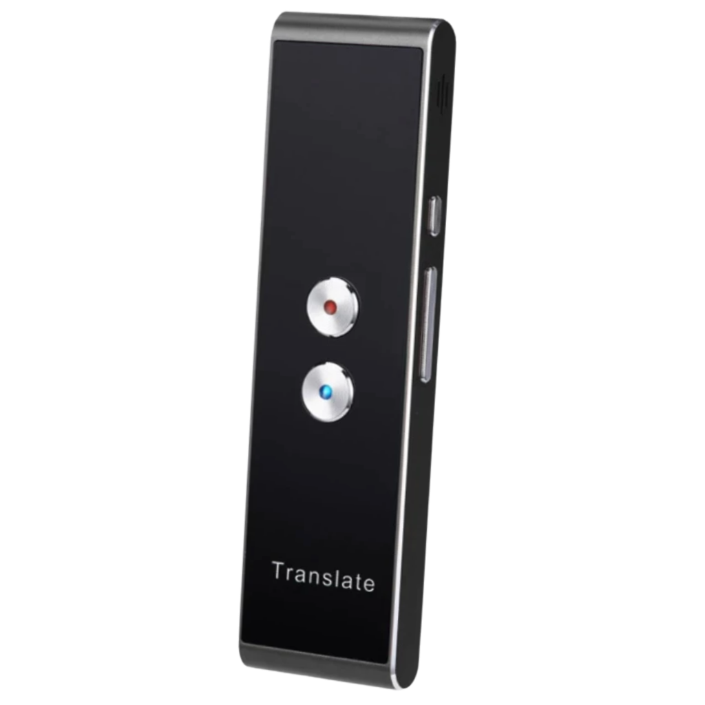 Instant voice translator