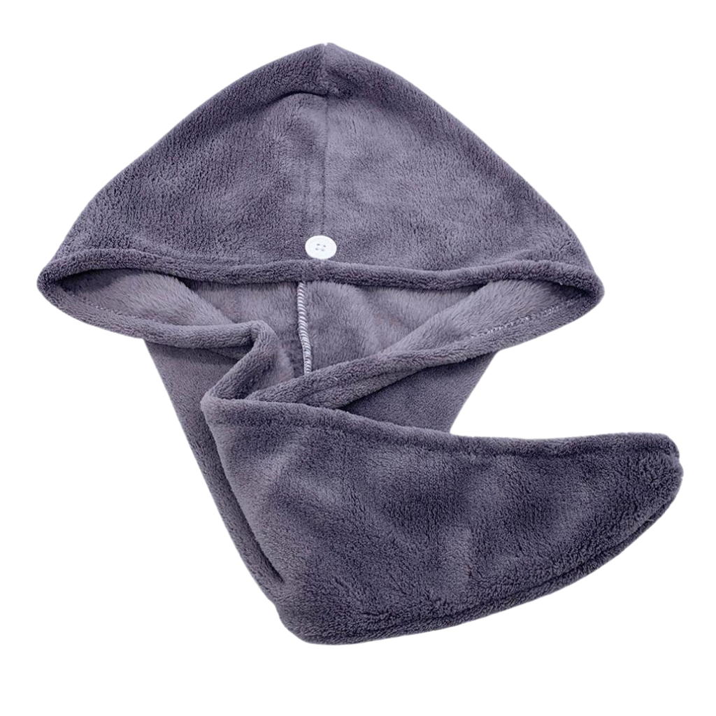 Serviette pour cheveux à séchage instantané